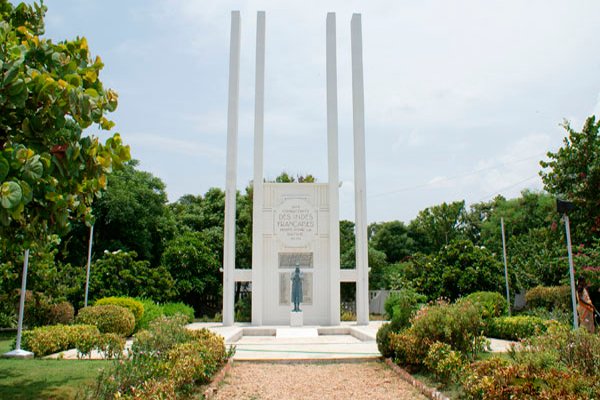 French war Memorial